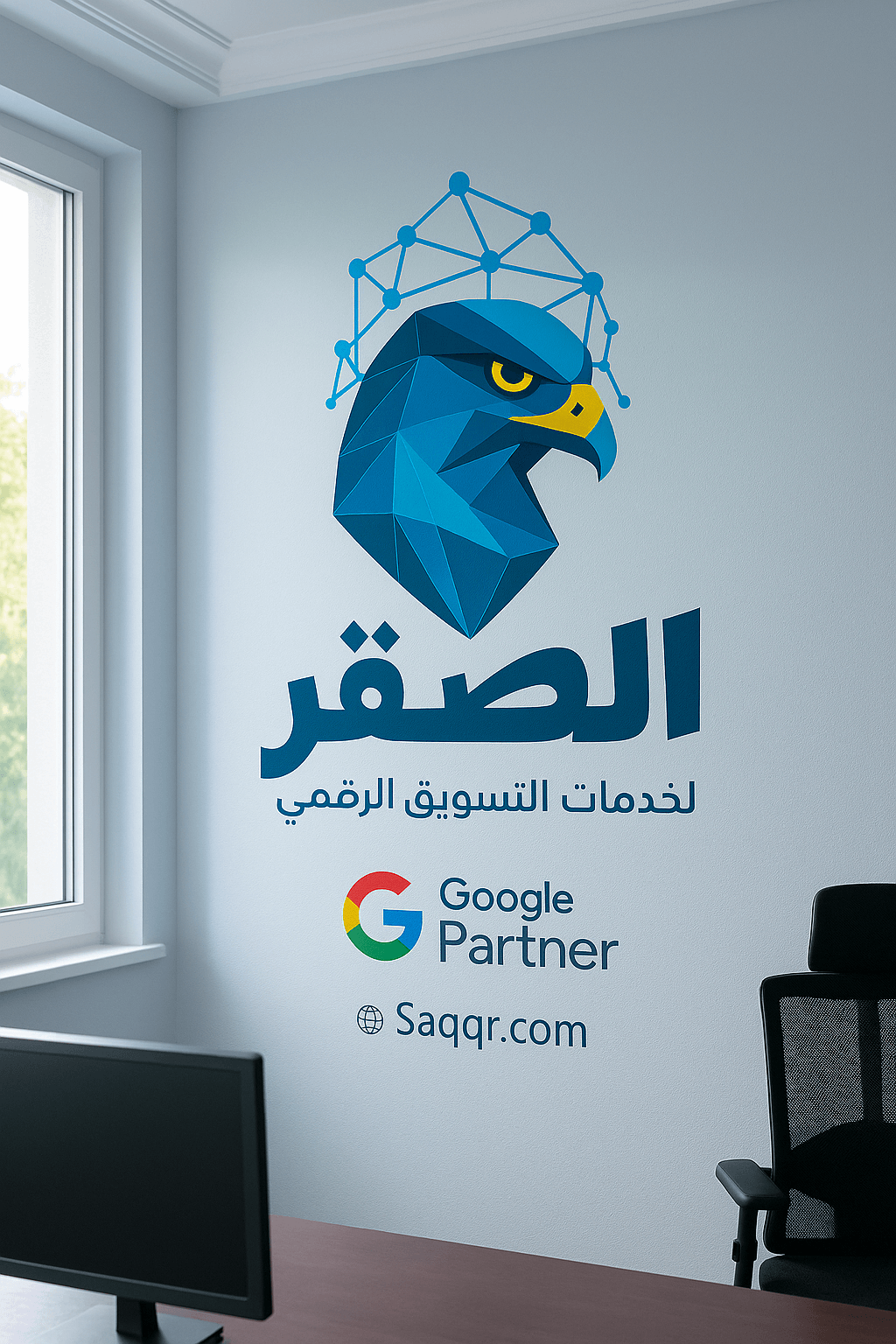 فريق وكالة الصقر للتسويق الرقمي