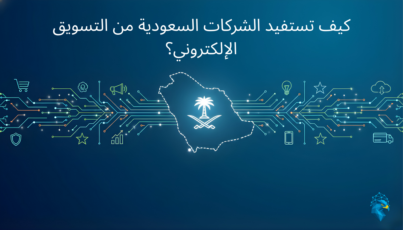 كيف تستفيد الشركات السعودية من التسويق الإلكتروني؟