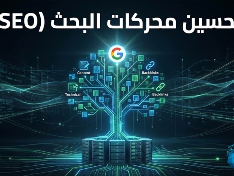 تحسين محركات البحث SEO: كيف تتصدر نتائج Google ببناء حضور رقمي مستدام؟