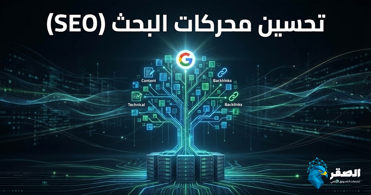 تحسين محركات البحث SEO: كيف تتصدر نتائج Google ببناء حضور رقمي مستدام؟