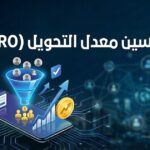 تحسين معدل التحويل CRO: كيف تحول الزوار إلى عملاء حقيقيين دون زيادة الميزانية