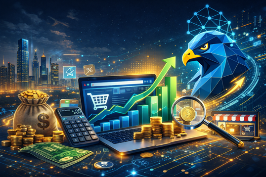 كيف تزيد مبيعات متجرك الإلكتروني بدون زيادة الميزانية الإعلانية