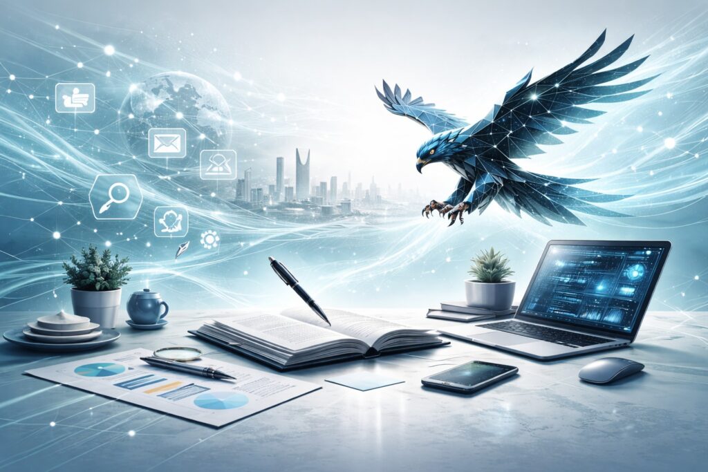 قاموس مصطلحات السيو الشامل (The SEO Glossary): “المعجم الرقمي” لكل مصطلح واجهته في رحلتك السيوية – من A إلى Z 2026