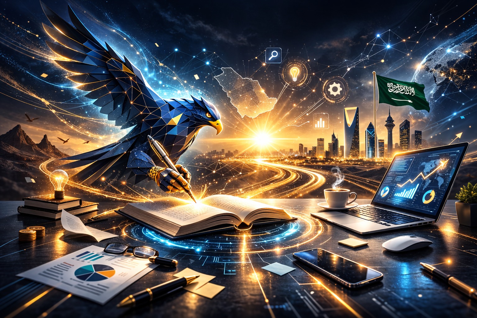 السيو المحلي (Local SEO) في السعودية: كيف تتصدر خرائط جوجل وتستحوذ على عملاء مدينتك؟ 2026