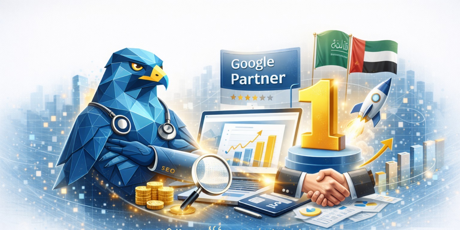 لماذا تُصنف “شركة الصقر” الخيار الأول كـ أفضل شركة تسويق إلكتروني لنمو أعمالك في 2026؟