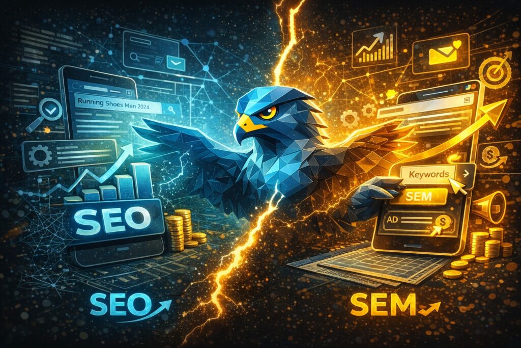 كيف تختار شركة سيو (SEO Agency) في السعودية؟ الدليل الشامل لتوظيف “الشريك” لا “البائع” 2026