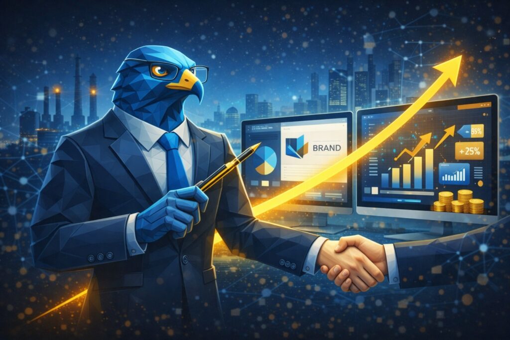 تسويق B2B في 2026 — الدليل الكامل لبناء منظومة بيع للشركات وتحقيق نمو حقيقي