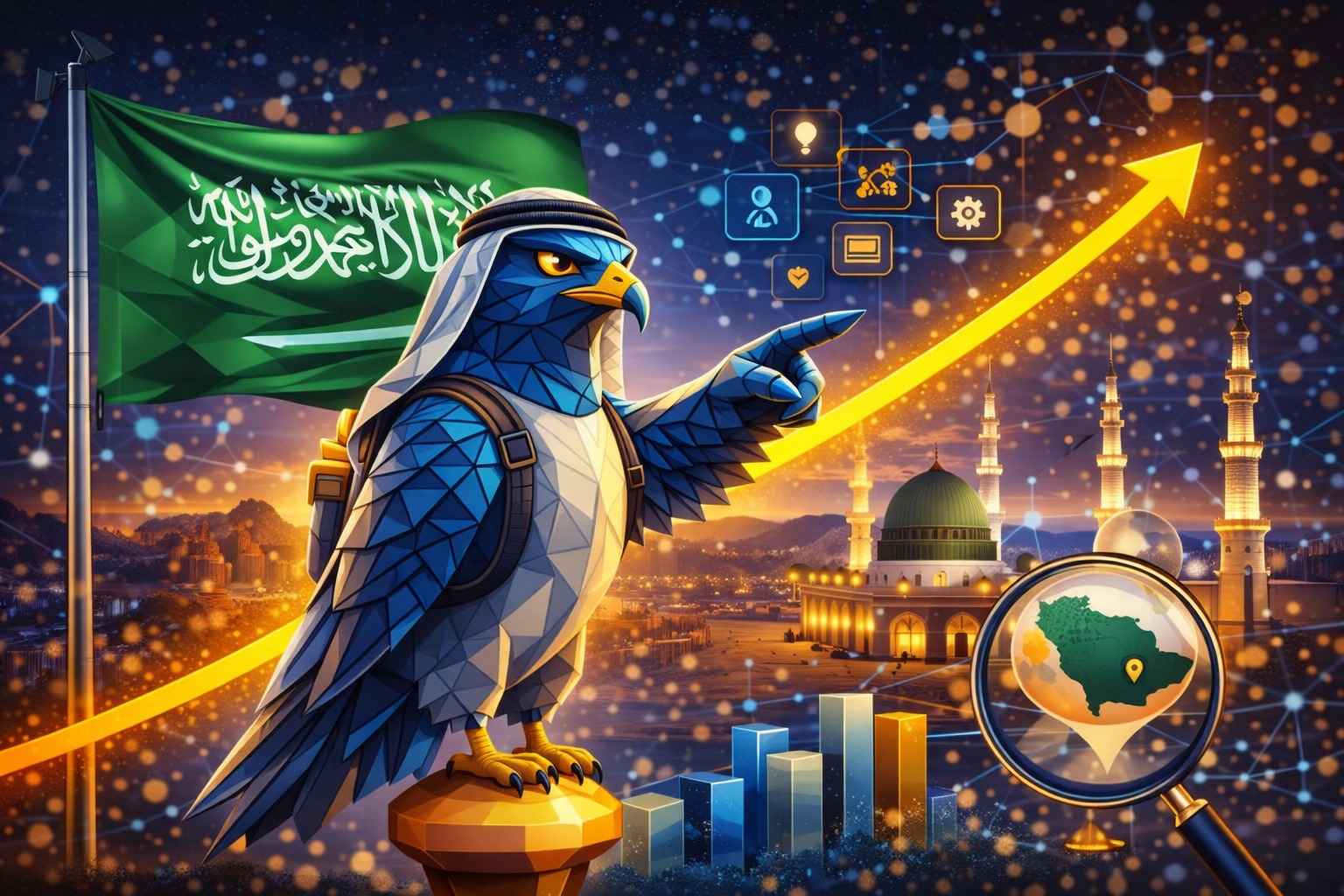 افضل شركة تسويق رقمي بالمدينة المنورة: حلول رقمية مبتكرة للوصول لأعلى معدلات التحويل في 2026