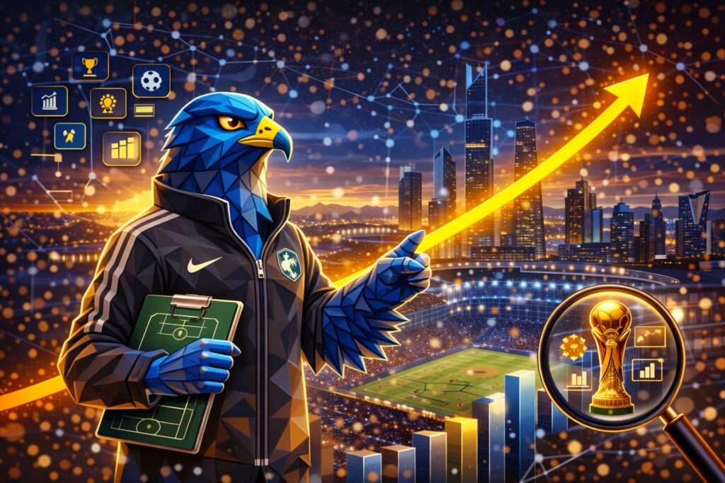 كيف تستعد الشركات السعودية للاستفادة من كأس العالم 2026؟ دليل التسويق الرقمي لاقتناص الفرص 2026