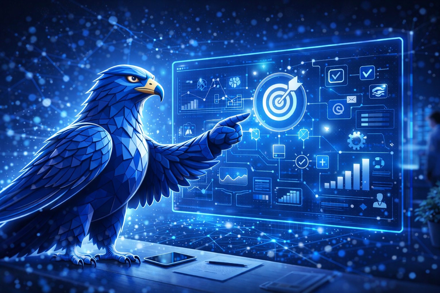 افضل شركة تسويق رقمي في نيوم | السيطرة على عقود المشاريع والخدمات اللوجستية 2026