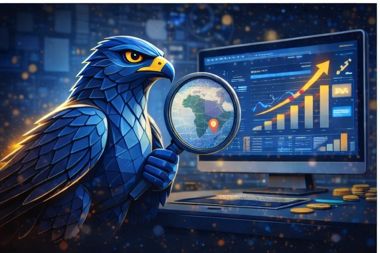 دستور الهيمنة الرقمية: أفضل شركة تسويق إلكتروني في عرعر والحدود الشمالية لكسر المنافسة ومضاعفة الأرباح في 2026