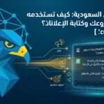 ChatGPT في السعودية: كيف تستخدمه "بذكاء" لتسويق مشروعك وكتابة الإعلانات؟ [current_year]