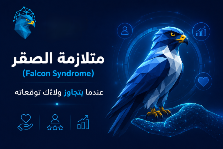 متلازمة الصقر (Falcon Syndrome
