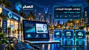 إعلانات Google للعيادات لجذب حجوزات مرضى مؤهلة