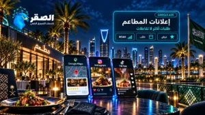 إعلانات المطاعم في السعودية لزيادة الطلبات والمبيعات