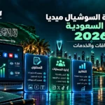 أسعار إدارة السوشيال ميديا في السعودية 2026 وباقات الشركات