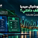 شركة سوشيال ميديا أم موظف داخلي مقارنة إدارة الحسابات والتكلفة