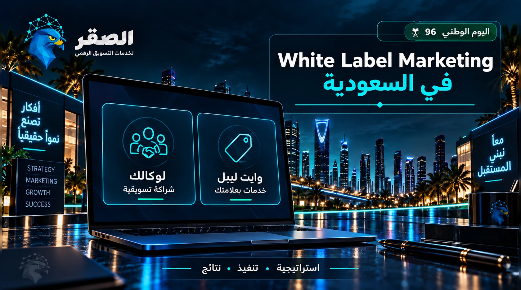 مقارنة SEO والتسويق عبر البريد الإلكتروني للشركات والمتاجر السعودية