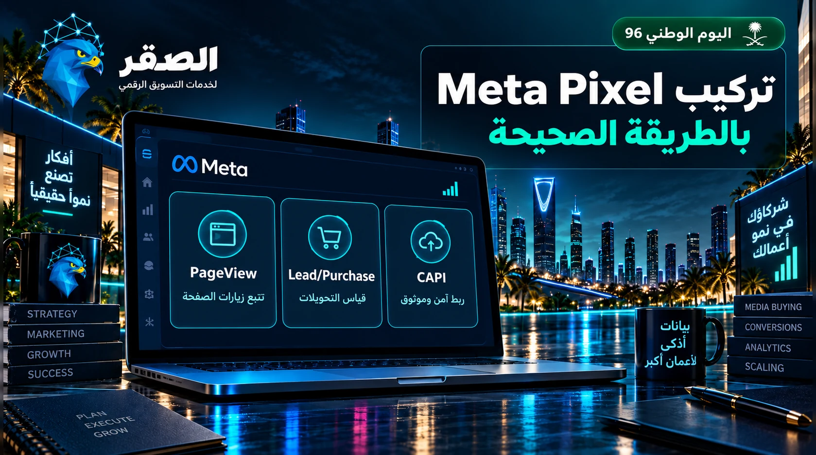 SEO المحلي للشركات في السعودية والظهور في Google Maps