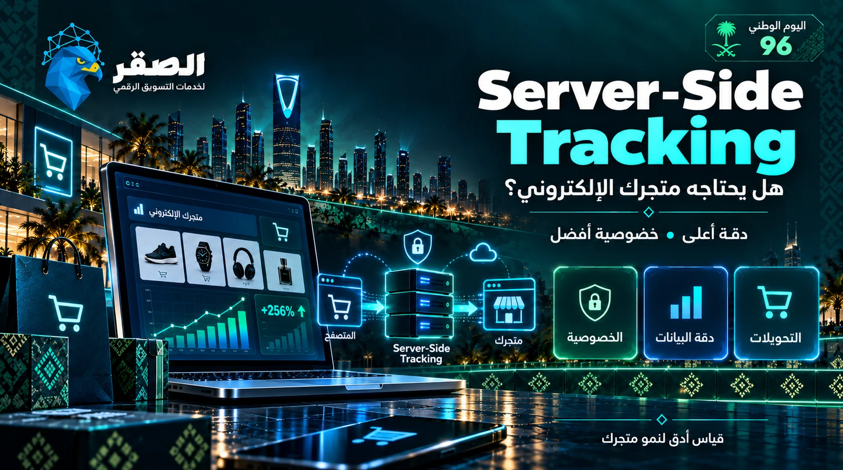 Server-Side Tracking: هل يحتاجه متجرك الإلكتروني؟