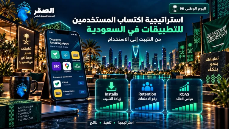 SEO للمحتوى العربي واستهداف المستخدم السعودي في Google