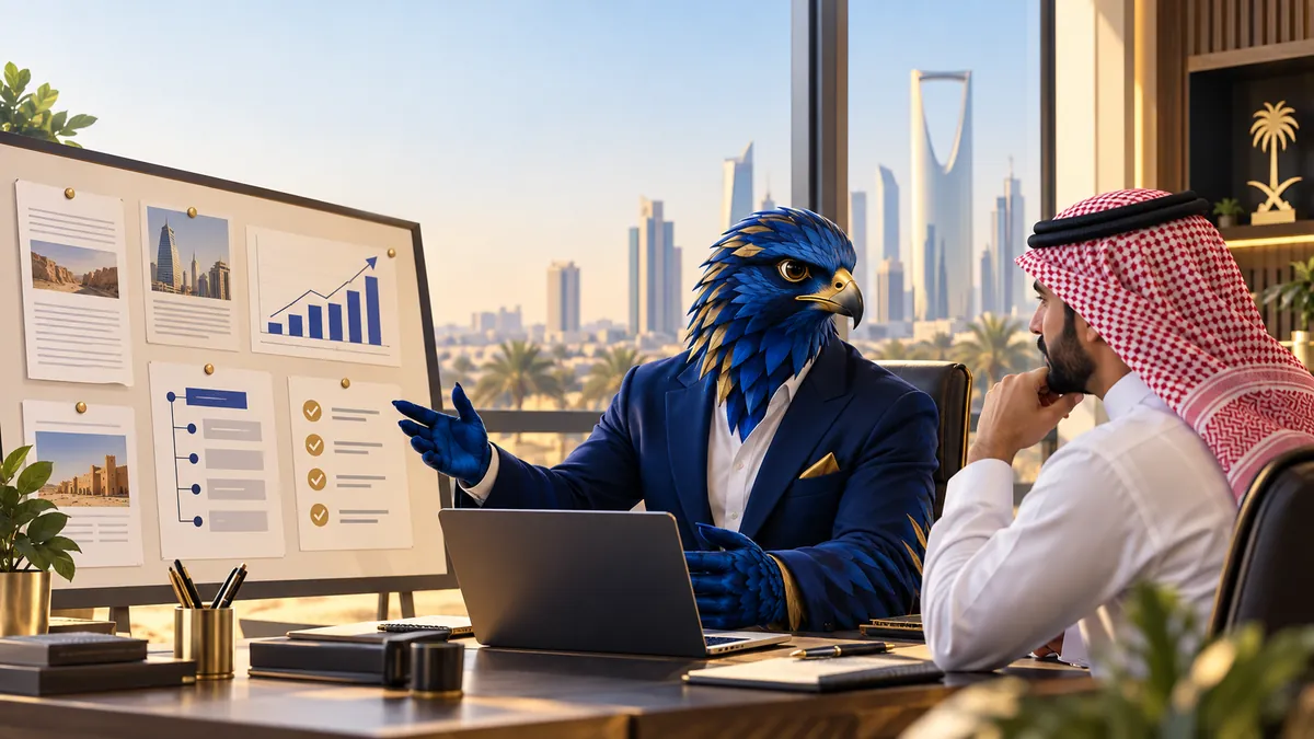 كيف تبني أدلة موثوقة داخل صفحة خدمة سيو سعودية دون ادعاءات نتائج غير قابلة للإثبات؟