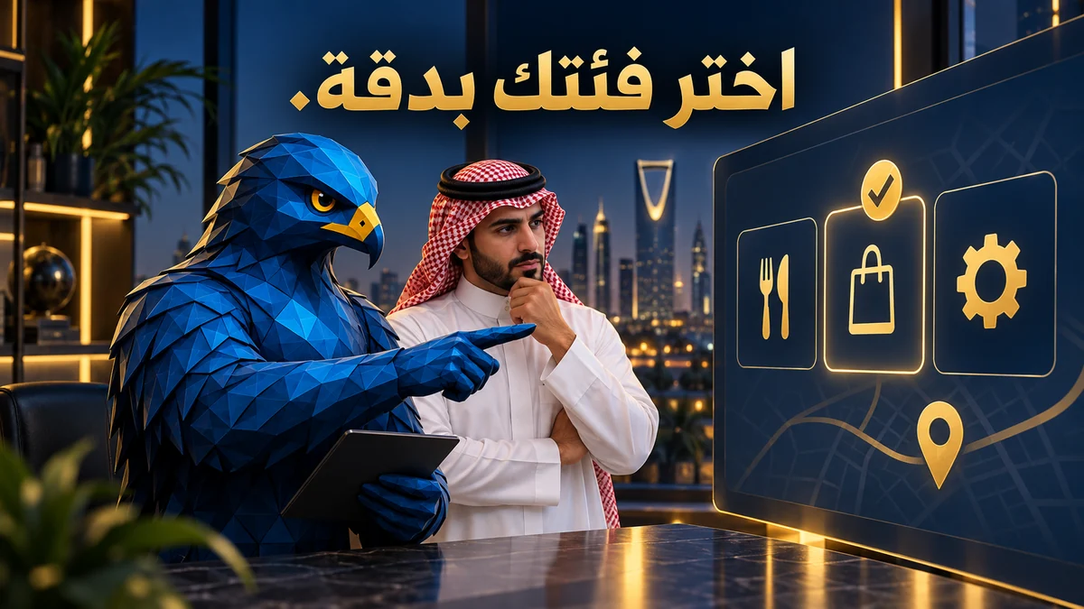 كيف تختار فئة نشاطك في Google Business Profile للشركات السعودية؟