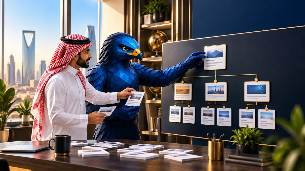 كيف تنظم تحديث المقالات القديمة وفق تأثيرها على صفحات الخدمات؟