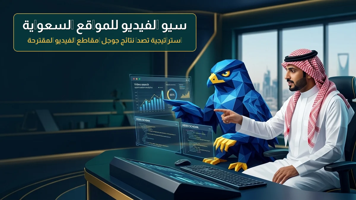 سيو الفيديو في المواقع السعودية: دليلك لتتصدر نتائج جوجل ويوتيوب