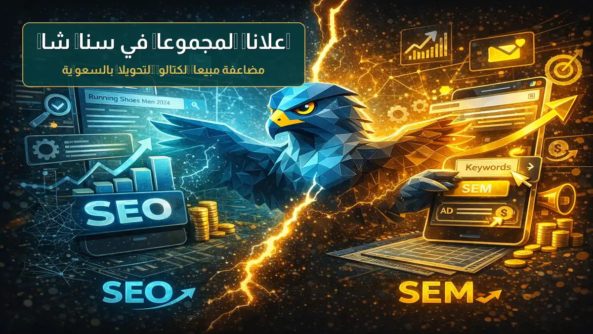 إعلانات المجموعات في سناب شات بالسعودية: مضاعفة مبيعات الكتالوج