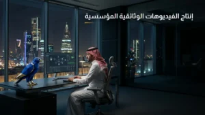إنتاج الفيديوهات الوثائقية المؤسسية للشركات الصقر