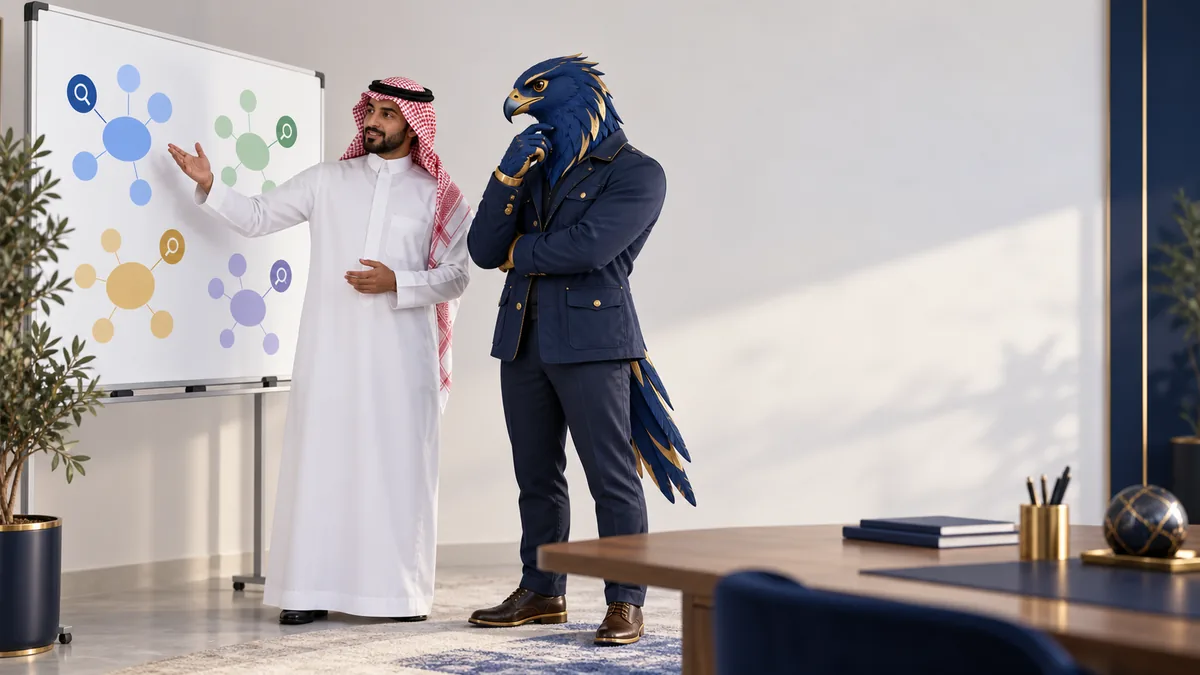 استراتيجية SEO للمتاجر الإلكترونية الكبيرة بالسعودية: دليل تشغيل