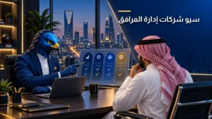 سيو شركات إدارة المرافق والتشغيل والصيانة الصقر