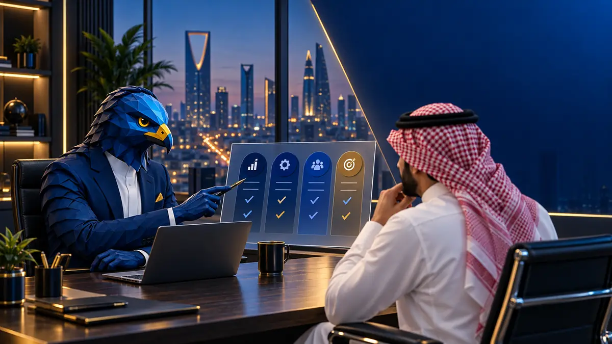 إعلانات Demand Gen في جوجل بالسعودية لتوليد الطلب الصقر
