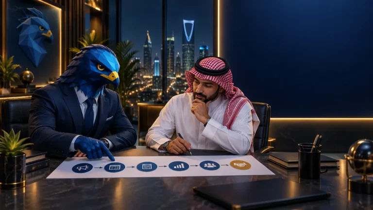 أداء وسرعة المتاجر اللارأسية Headless Commerce في السعودية الصقر