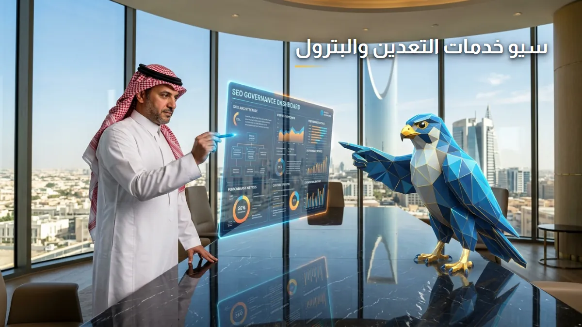 سيو شركات خدمات التعدين والبترول والغاز الصقر