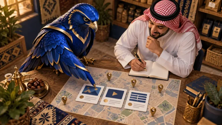 التسويق عبر المؤثرين الصغار Nano & Micro Influencers بالسعودية الصقر