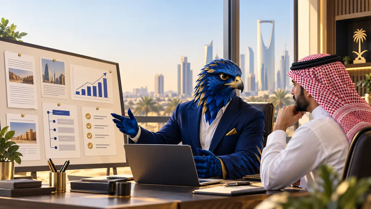 إدارة السمعة الرقمية وحماية العلامة التجارية في السعودية الصقر