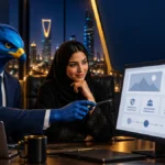إعلانات تيك توك سبارك Spark Ads بالتعاون مع المؤثرين في السعودية الصقر