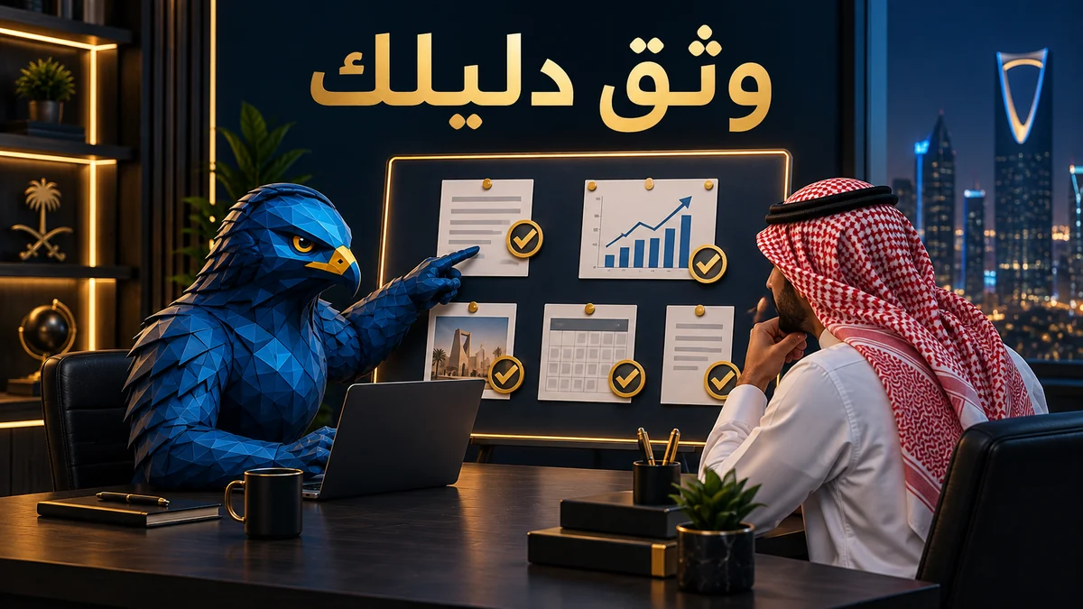 كيف تنشئ صفحة دراسة حالة تسويقية للشركات السعودية دون ادعاءات غير قابلة للتحقق؟
