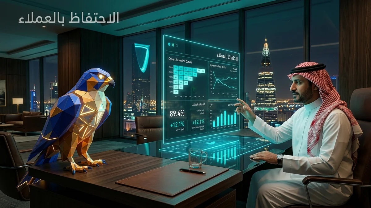 رفع معدل الاحتفاظ بالعملاء للمتاجر الإلكترونية في السعودية: استراتيجيات تحويل المشتري إلى عميل دائم