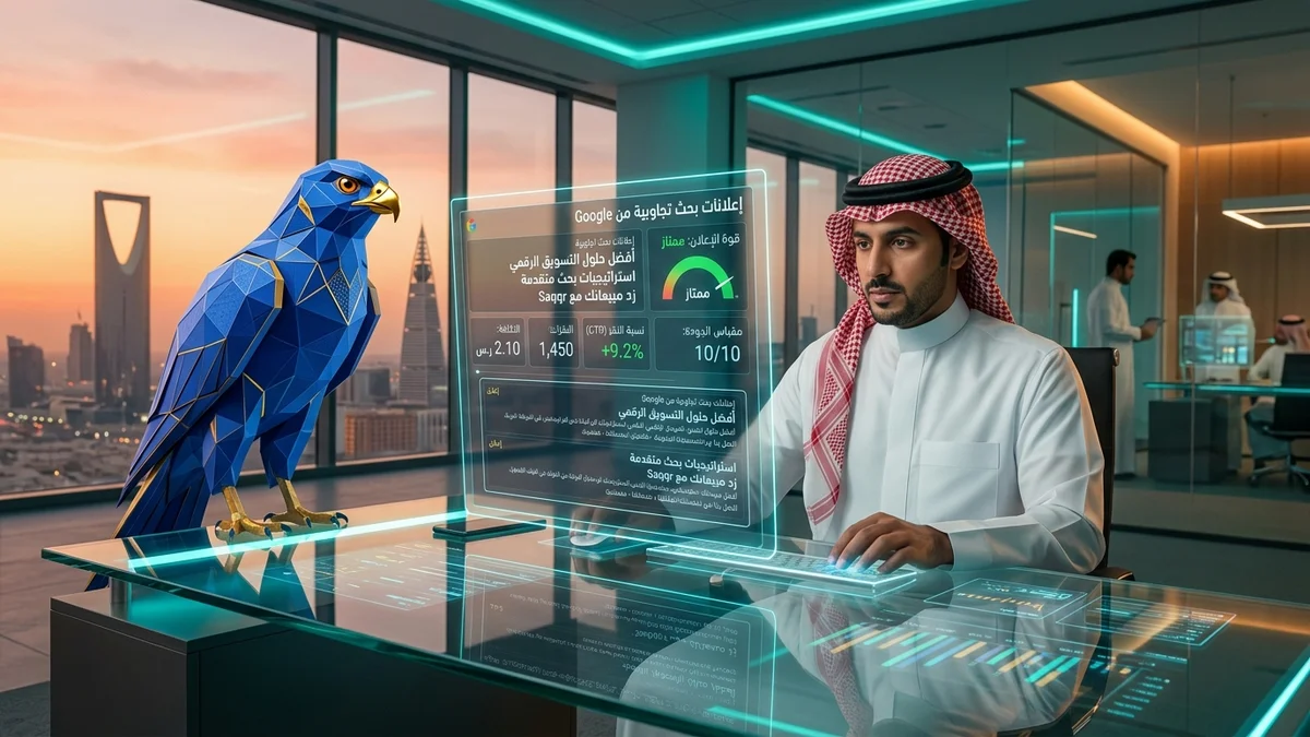 كتابة نصوص إعلانات البحث المتجاوبة في السعودية: رفع نسبة النقر وجودة الإعلان