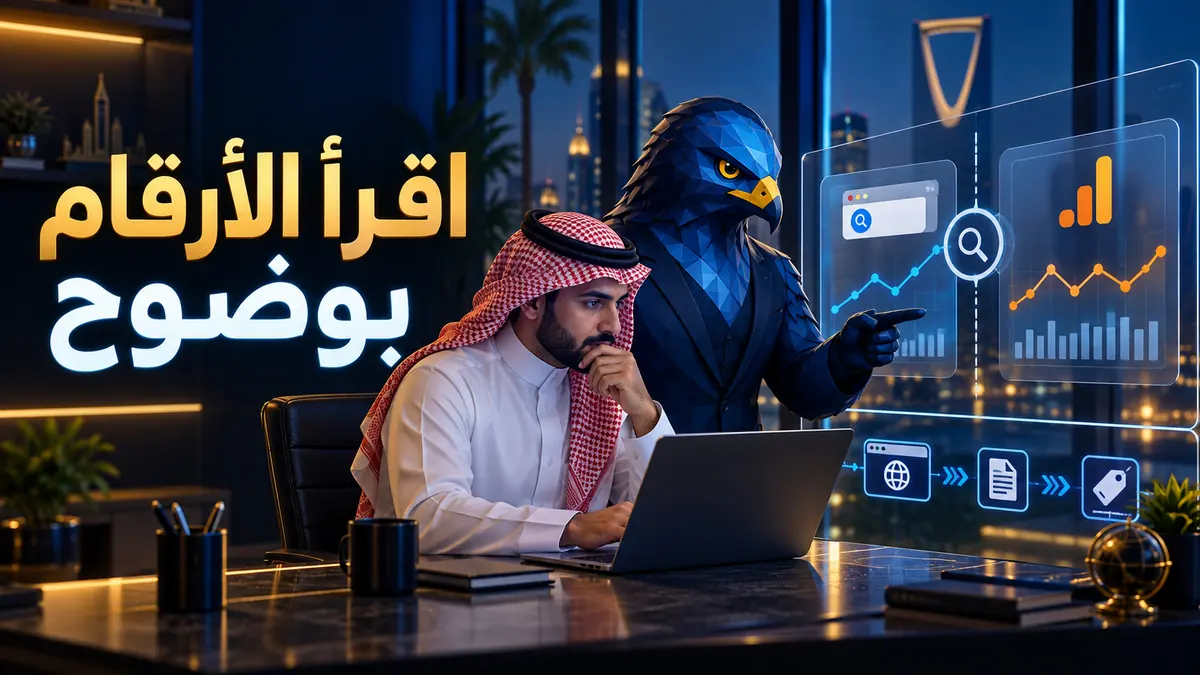 لماذا تختلف أرقام Search Console عن Google Analytics؟