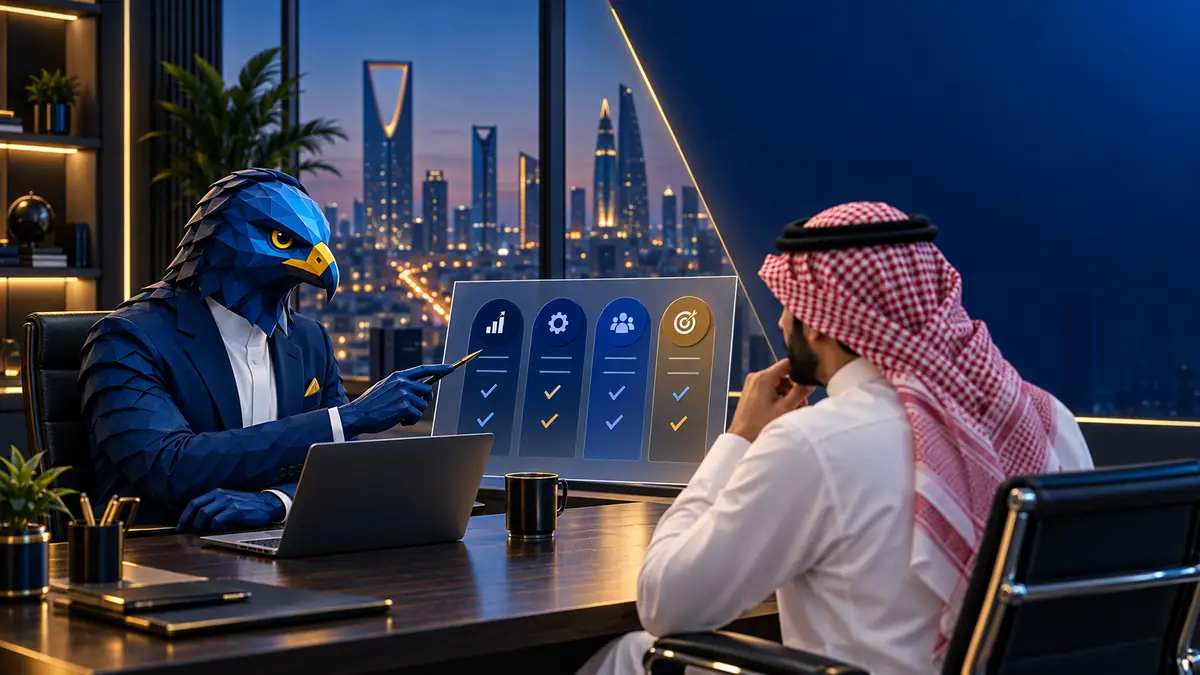 كيف تبني صفحة مقارنة لخدمات التسويق الرقمي تساعد العميل على اتخاذ القرار؟