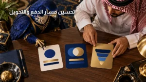تحسين مسار الدفع وعربة التسوق في المتاجر السعودية الصقر