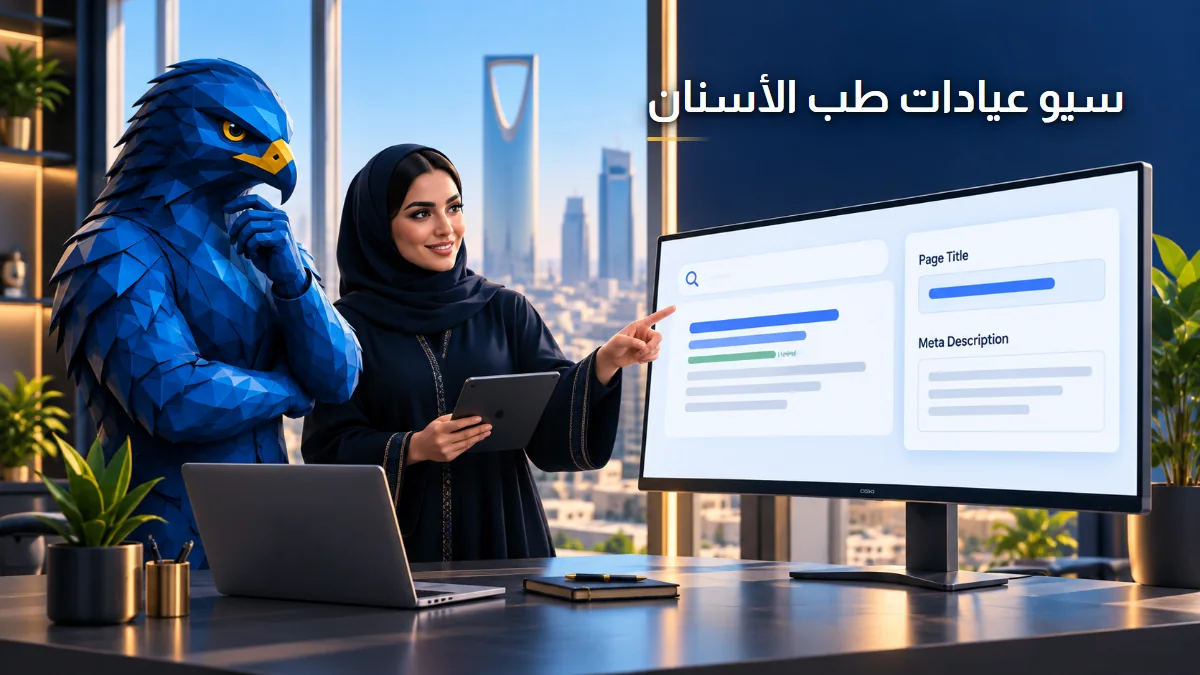 سيو عيادات ومراكز طب الأسنان في السعودية الصقر