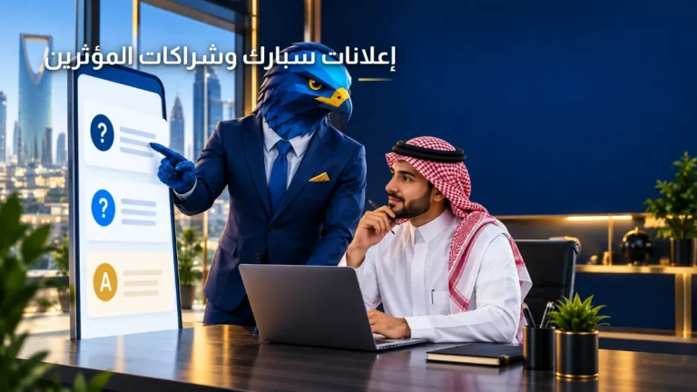 إعلانات سبارك تيك توك والشراكات في السعودية الصقر