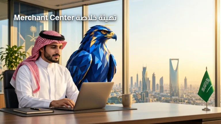 تهيئة خلاصة منتجات Google Merchant Center الصقر
