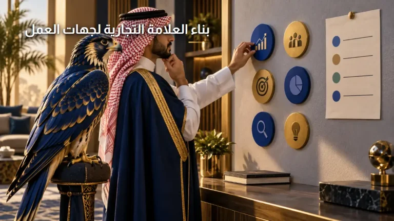 بناء العلامة التجارية لصاحب العمل واستقطاب الكفاءات الصقر