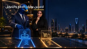 تحسين بوابات الدفع الإلكتروني وخفض التخلي عن الشراء الصقر